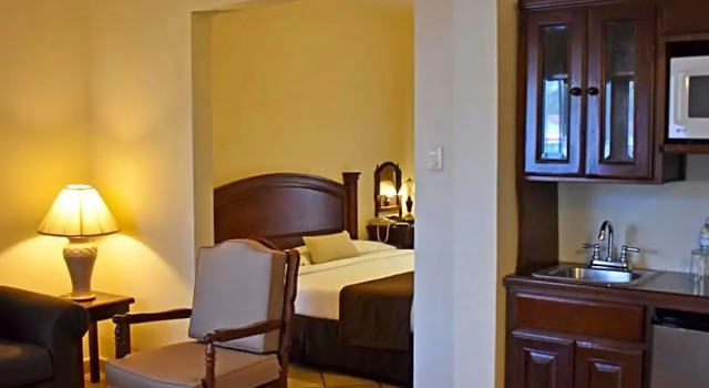 Полулюкс Hotel Sand´s San Luis