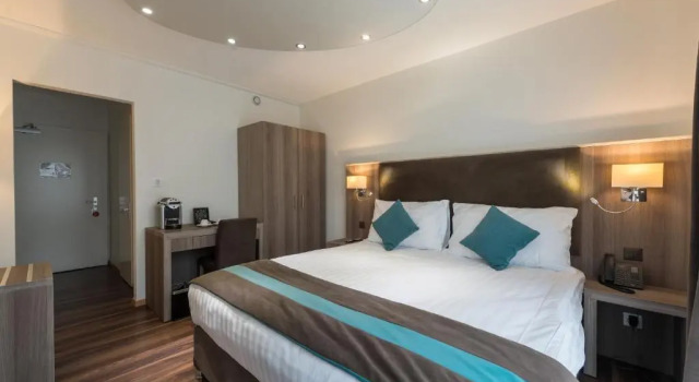 Двухместный номер Classic Hotel Rousseau