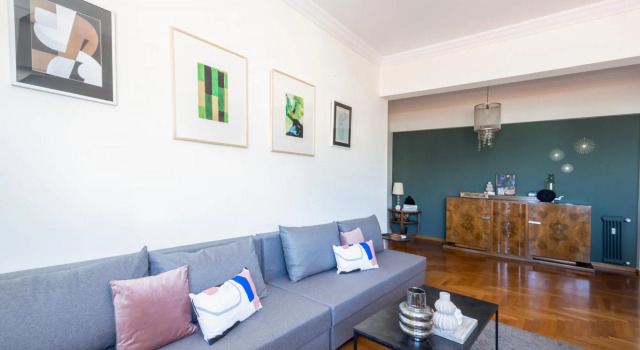 3 Bdrm Luxury Apt Incredible Acropolis View