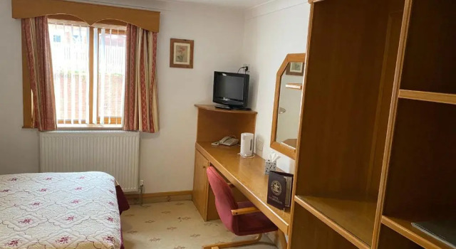Номер Standard Bessemer Hotel