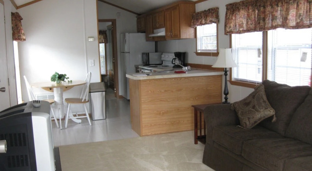 Номер Standard Bulow RV Resort