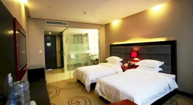 Yihai Pearl Hotel Tianjin