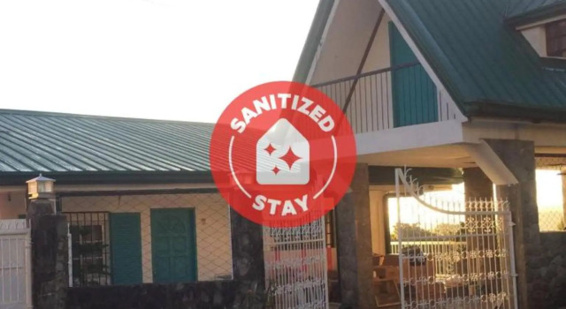 OYO 742 Blythe 888 De Jardin Transient House, Rezervovat Hotel Baguio 