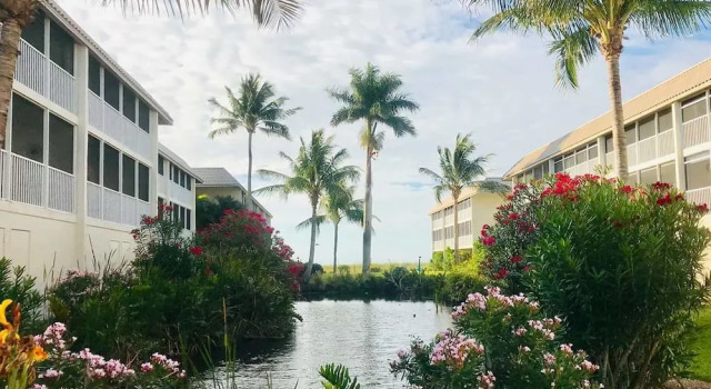 Sanibel Siesta on the Beach Unit 305 2 Bedrooms 2 Bathrooms Condo, Забронировать Апартаменты/квартира Санибел 