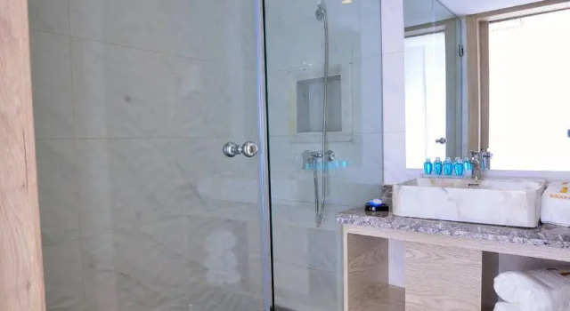 Номер Deluxe Rihab Hotel