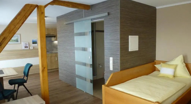 Апартаменты Hotel-Gasthof "Zum Bartl"