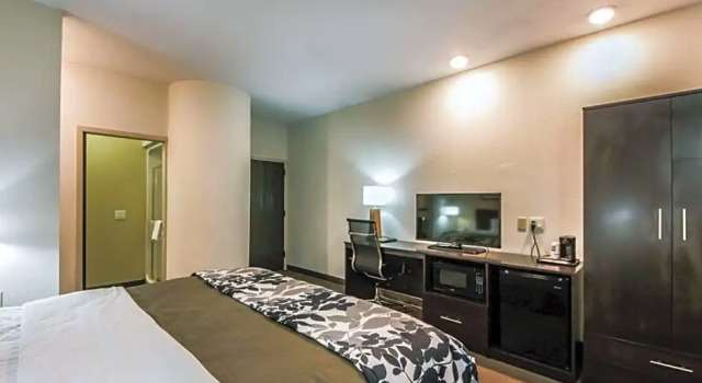 Четырёхместный номер Standard Sleep Inn & Suites Guthrie - Edmond North
