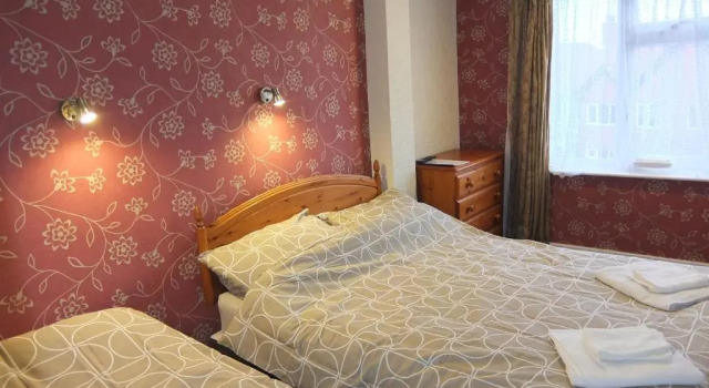 Номер Standard The Monsell Hotel