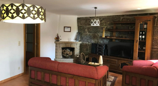 Casa do Valado, Rezerwuj Hotel Hotele w Resende z basenem, Basen