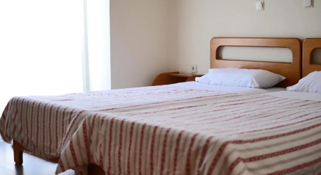 Двухместный номер Standard с балконом Filareti Hotel