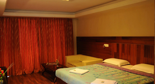 FabHotel Cool Stay Kodaikanal, Забронировать Отель Отели штата Тамилнада с завтраком, Завтраки