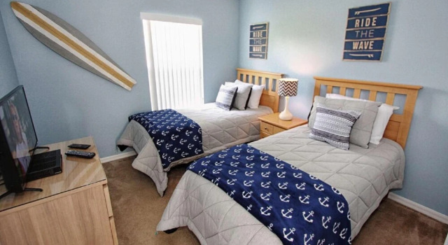 952 Lake Berkley, Rezerwuj Dom wakacyjny Kissimmee Kissimmee