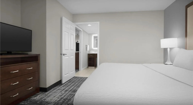 Двухместный номер Standard Homewood Suites by Hilton San Jose Airport-Silicon Valley