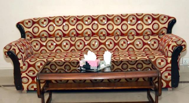 New Shelton House, Buchen Sie Hotel F-8 Sector Islamabad