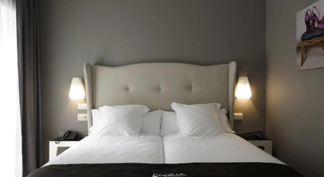 Номер Standard Capitol Boutique Hotel