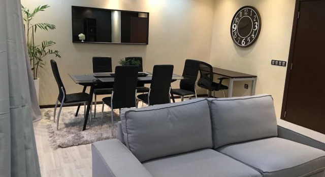 Nice Apartment For Families- Bd Ghandi- Casablanca, Rezervasyon Daire Doukkala-Abda otoparklı oteller, Otopark