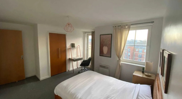 Gorgeous 2 Bedroom Apartment in Vibrant Leith With Amazing Views, Prenota Appartamento Leith 