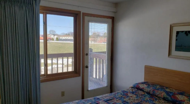Двухместный номер Deluxe Algoma Beach Motel