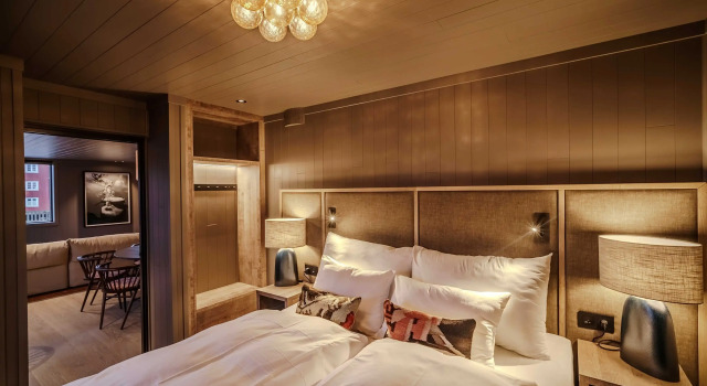 Люкс Henningsvær Bryggehotell - by Classic Norway Hotels