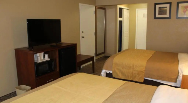 Двухместный номер Standard Bristol Arcadia Inn