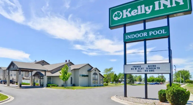 Kelly Inn Billings Montana