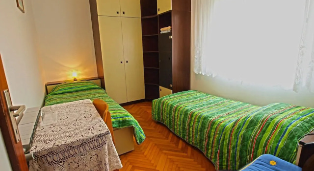 Двухместный номер Standard c 1 комнатой с балконом Rooms Milan 1370