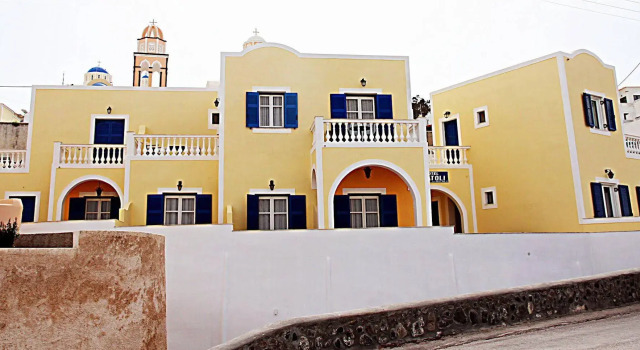 Anatoli Hotel and Spa