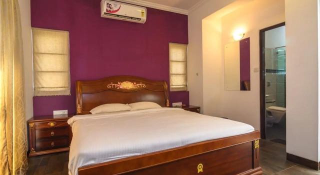 Richmonde Park Resort, Buchen Sie Resort Resorthotels in Goa, Resort