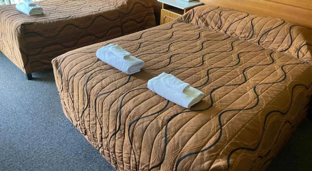 Двухместный номер Standard Pavlos Motel