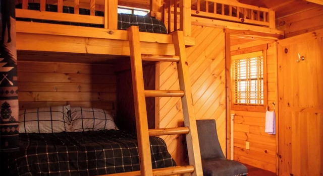 Номер Standard Lakeshore Resort