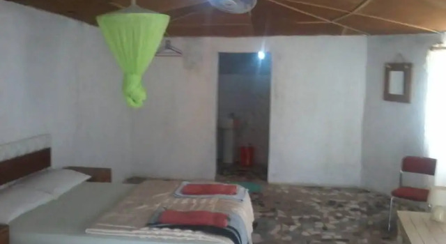 Komfortní pokoj Camping Sitaba Lodge