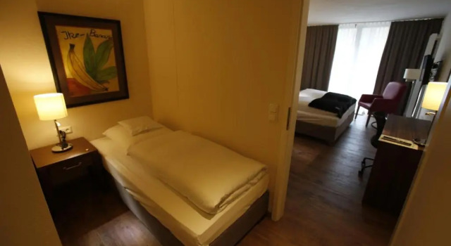 Трёхместный номер Standard Landhotel Gottinger