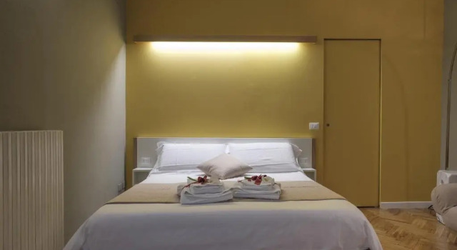 Семейный номер Deluxe Residenza dEpoca Visacci