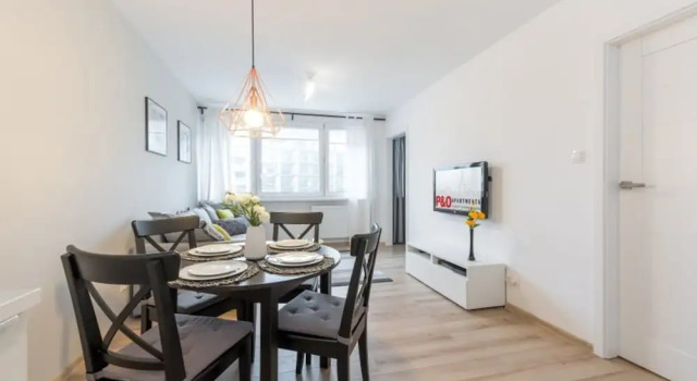 P&O Apartments Metro Wierzbno, Prenota Appartamento Mokotów 