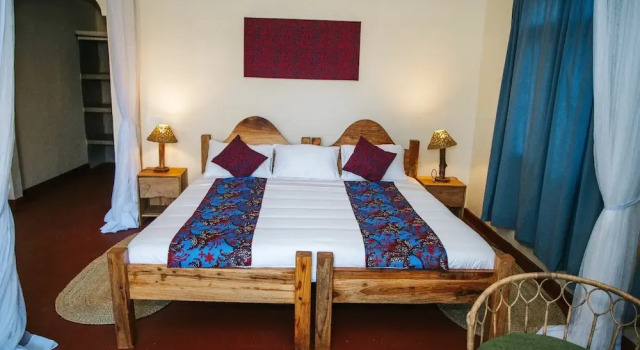 Номер Standard Karatu Villas Lodge