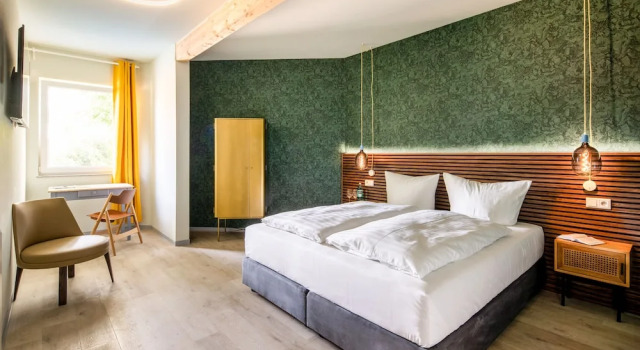 Номер Standard Stuckhotel Fettehenne