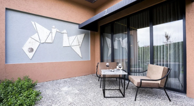 Номер Comfort 7 Rooms - Adults Only