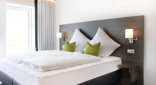 Номер Deluxe KU Hotel by WMM Hotels
