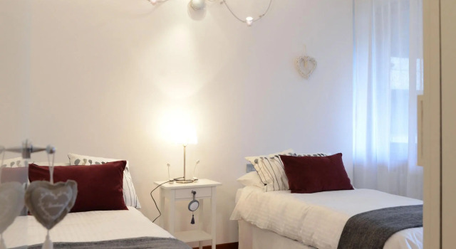 CO-C933-5GIO61A2 - Art Family Apartment, Забронировать Апартаменты/квартира Апартаменты Комо, рядом с Площадь Кавур, Апартаменты/квартира