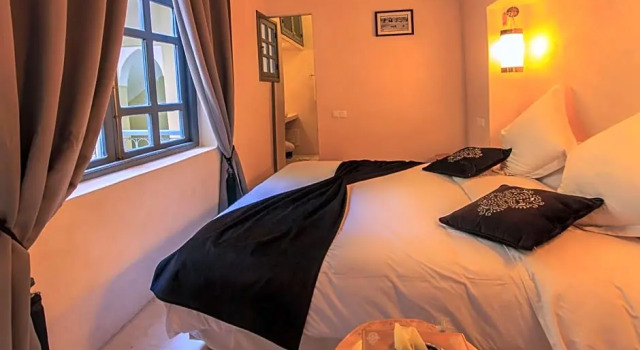 Номер Superior Riad La Porte de loasis