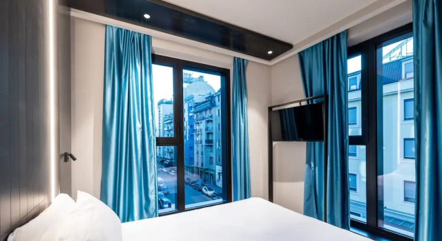 Двухместный номер Superior Smart Hotel Milano