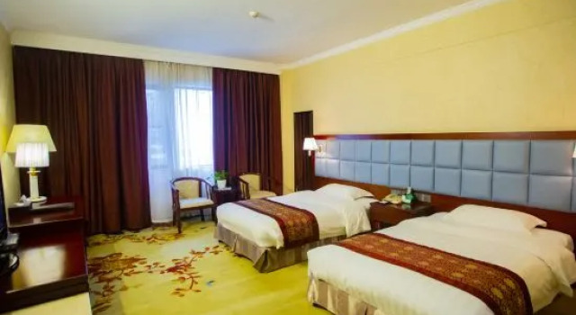 Номер Executive Gongcheng Qianjun International Hotel