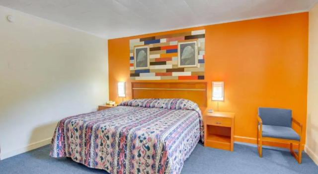 Номер Standard Scottish Inns Collinsville - Martinsville