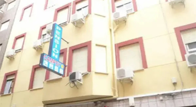 Pensión Campoy, Buchen Sie Hotel Murcia Murcia, in der Nähe von Romea Theater