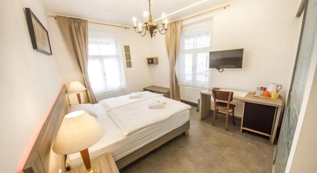 Номер Comfort OH Apartments & Rooms