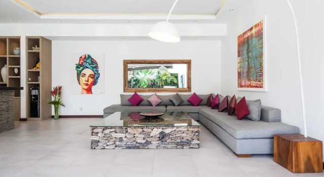 Villa Gala, Reservar Vila Hotéis em Bali com piscina, Piscina