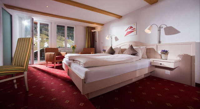 Hotel Silberhorn, Забронировать Отель Лаутербруннен Jungfrau