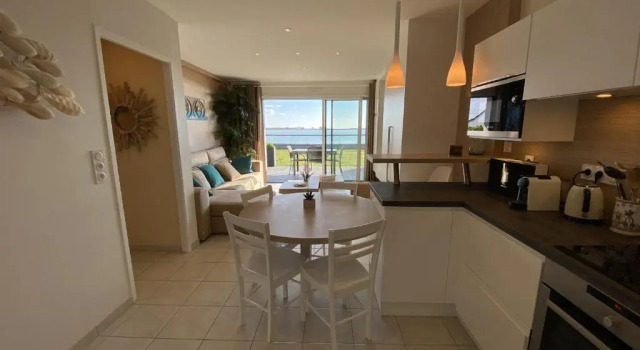 Appartement Port-Louis, 2 pièces, 4 personnes - FR-1-349-159, Rezerwuj Apartament  