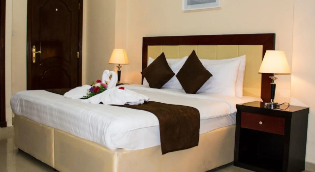 Апартаменты President Suites