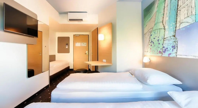 Camera tripla Standard B&B Hotel Chemnitz